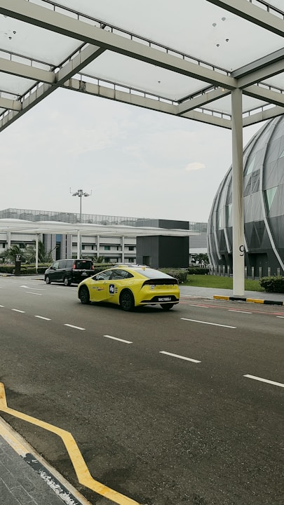 Letiskový transfer z/na letisko