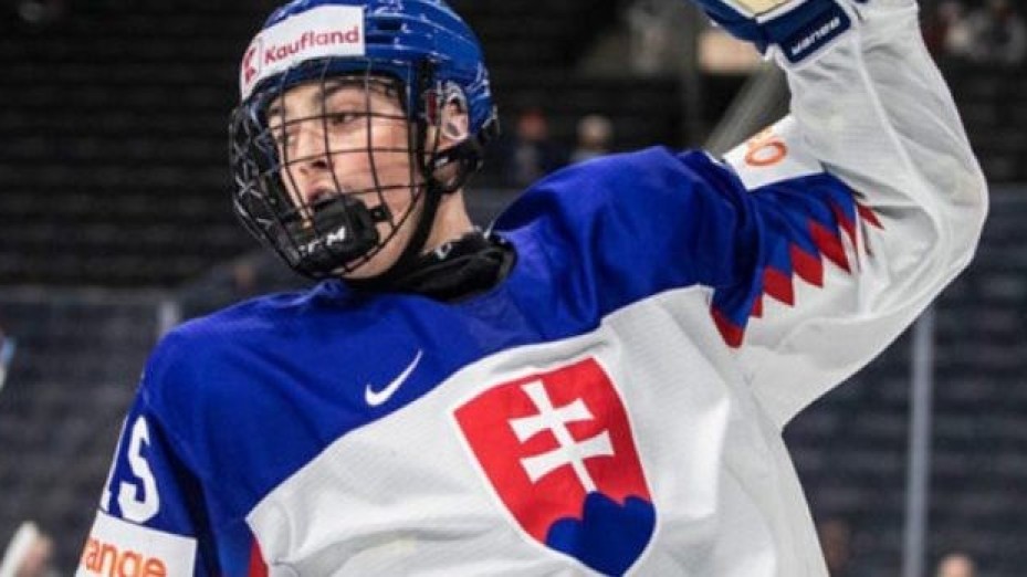 Slovensku sa na juniorských MS črtá hviezdna zostava. Pomýšľať by sme mohli aj na medaily